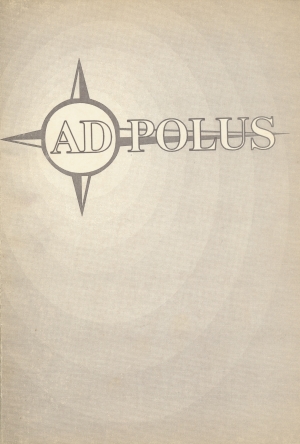 AD POLUS.    .. . : . 1993. ( . . 10)