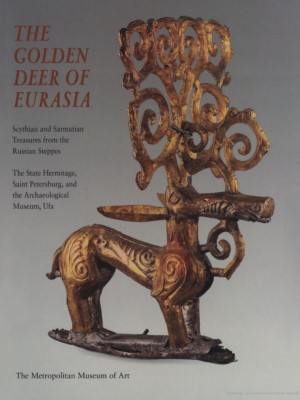 The Golden Deer of Eurasia. Scythian and Sarmatian Treasures from the Russian Steppes. New York: Metropolitan Museum of Art. 2000.