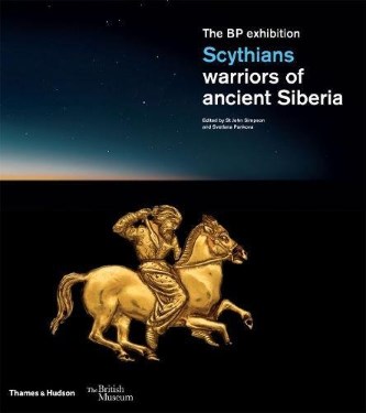 Scythians: warriors of ancient Siberia. Ed. by St John Simpson and Dr Svetlana Pankova. London: Thames & Hudson Ltd. 2017.