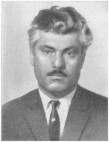 Виктор Иванович Сарианиди