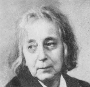 Нина Викторовна Пигулевская (1894-1970)