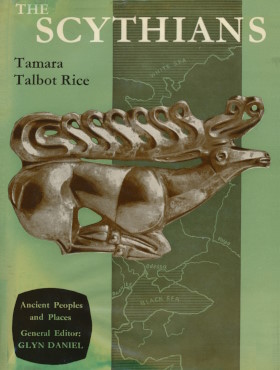 Tamara Talbot Rice. The Scythians. London: Thames and Hudson. (Ancient Peoples and Places)