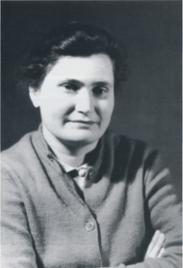 Мария Павловна Завитухина (1926-2001)